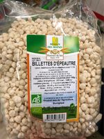 Billettes d’épeautre
