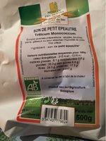 Son de petit épeautre