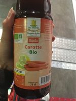Jus de carotte