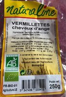 Vermillettes cheveux d'ange