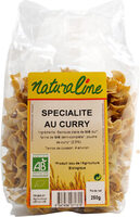 Spécialité au curry