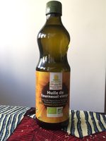 Huile de tournesol vierge