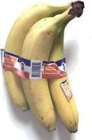 Bananes Cavendish