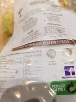 Choux De Bruxelles