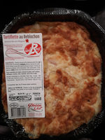Tartiflette au reblochon