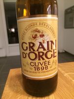 Biere Blonde
