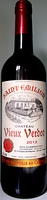 Saint-Emilion Vieux Verdot