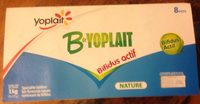 B de Yoplait Nature