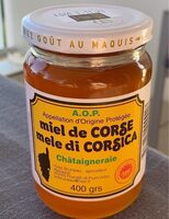 Miel de Corse