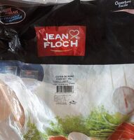 Côtes de porc  1kg