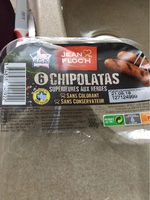 Chipolatas