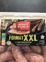 Saucisses Format XXL