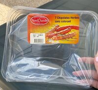 Chipolatas Herbes 7