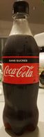 Coca cola sans sucres
