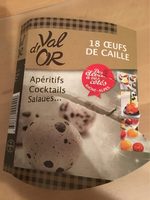 Oeuf de caille
