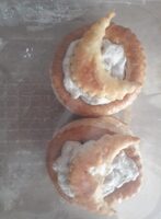 Bouchée à la reine garnie 150g