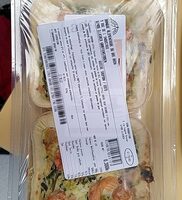 Quiche saumon