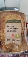 Rôtis pomme de terre