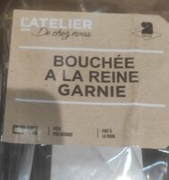Bouchée à la reine