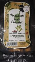 Finuchietti anis chocolat