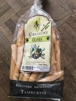 Gressins