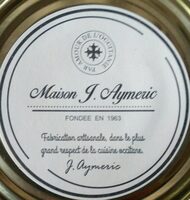 Cassoulet au confit de canard