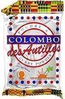 100G Poudre Colombo