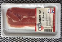 Jambon sec - 4 Tranches