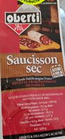 Saucisson sec