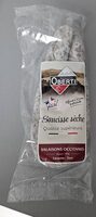Saucisse seche