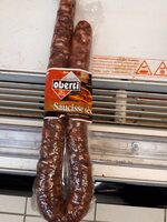 Saucisse sèche