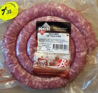 Saucisse de Toulouse