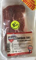 Jambon sec