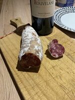 Saucisson sec pur porc