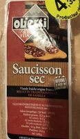 Saucisson sec