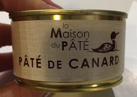 Pâté de canard