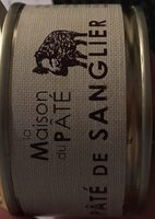 Pate de Sanglier