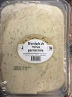 Brandade de morue