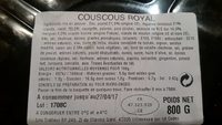 Couscous royal