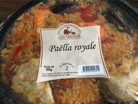Paella royale