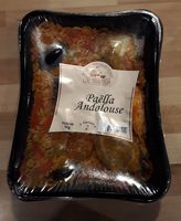 Paëlla Andalouse