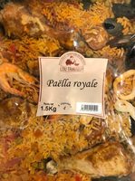 Paella royale