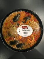 Paella royale