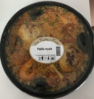 Paëlla royale