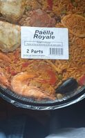 Paella royale