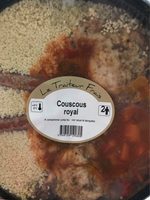 Couscous Royal