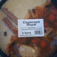 Couscous Royal