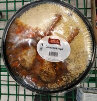 Couscous royal