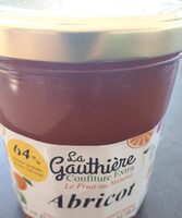 Confiture abricot