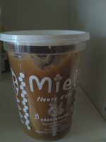 Miel fleurs d'été